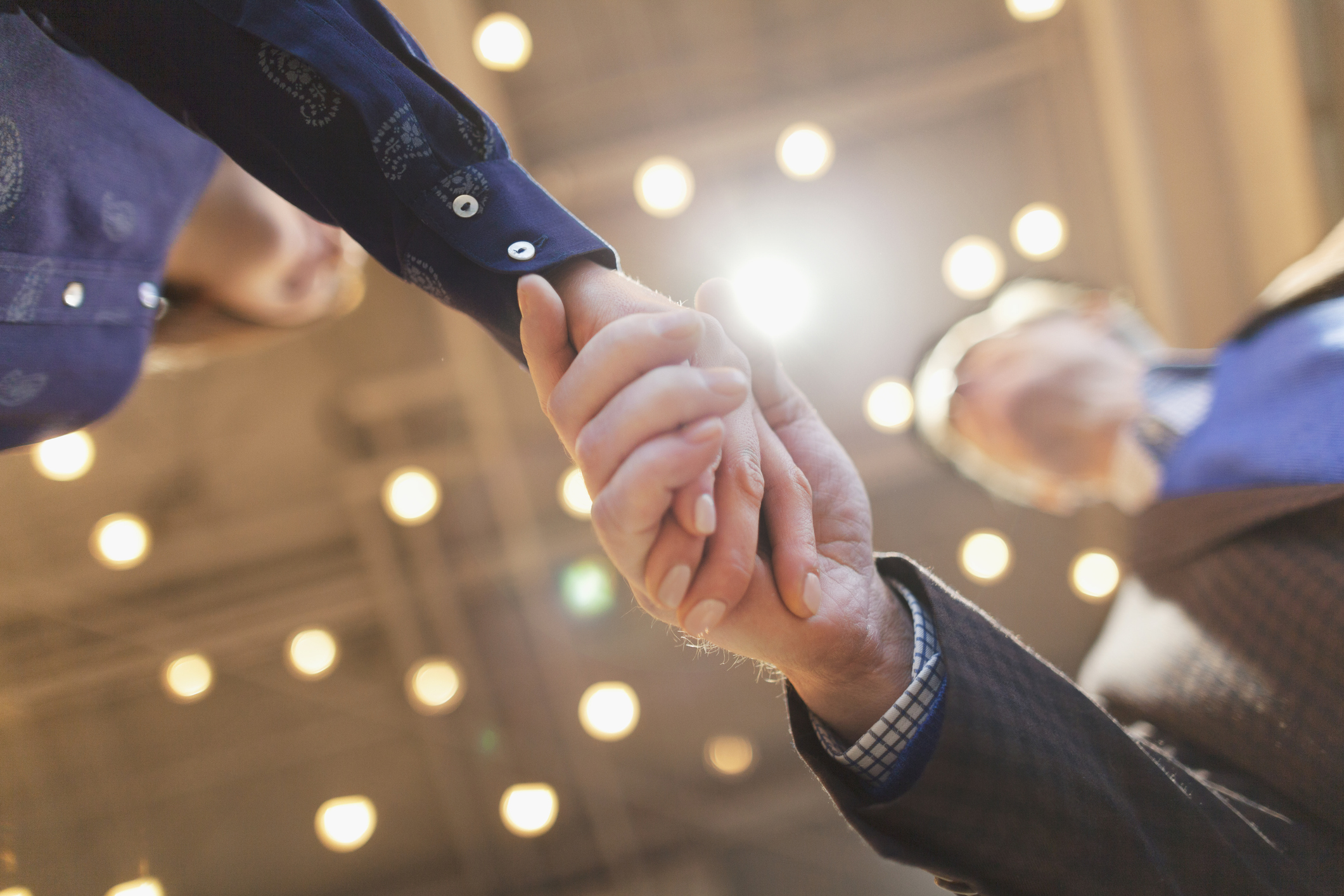 Financial advisor prospecting