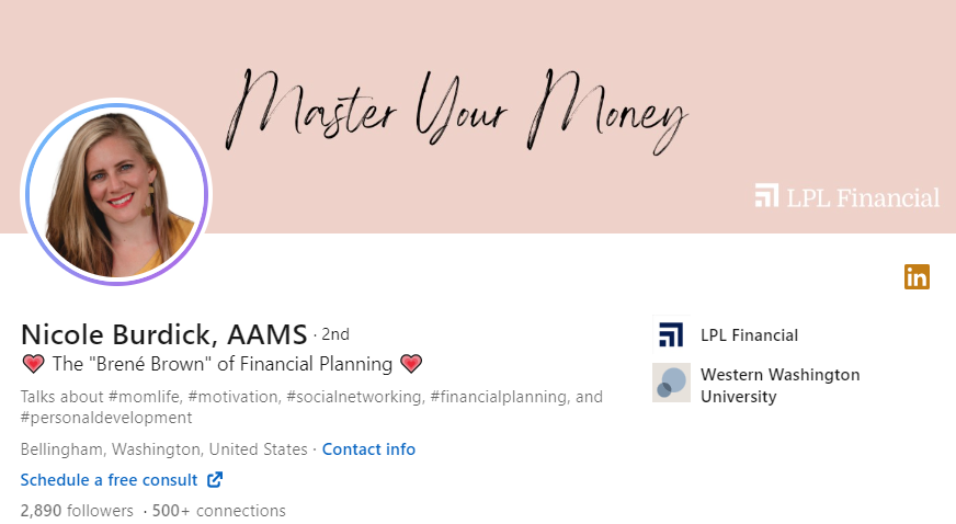 money maven nicole
