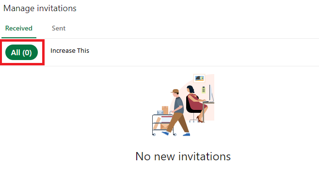 Increase your LinkedIn Network