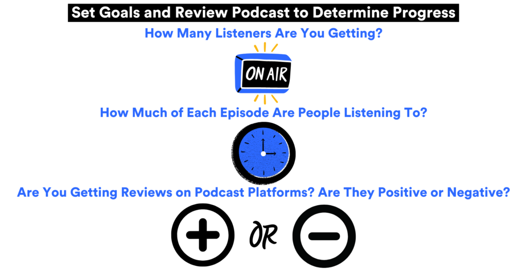 podcast statistic tracker
