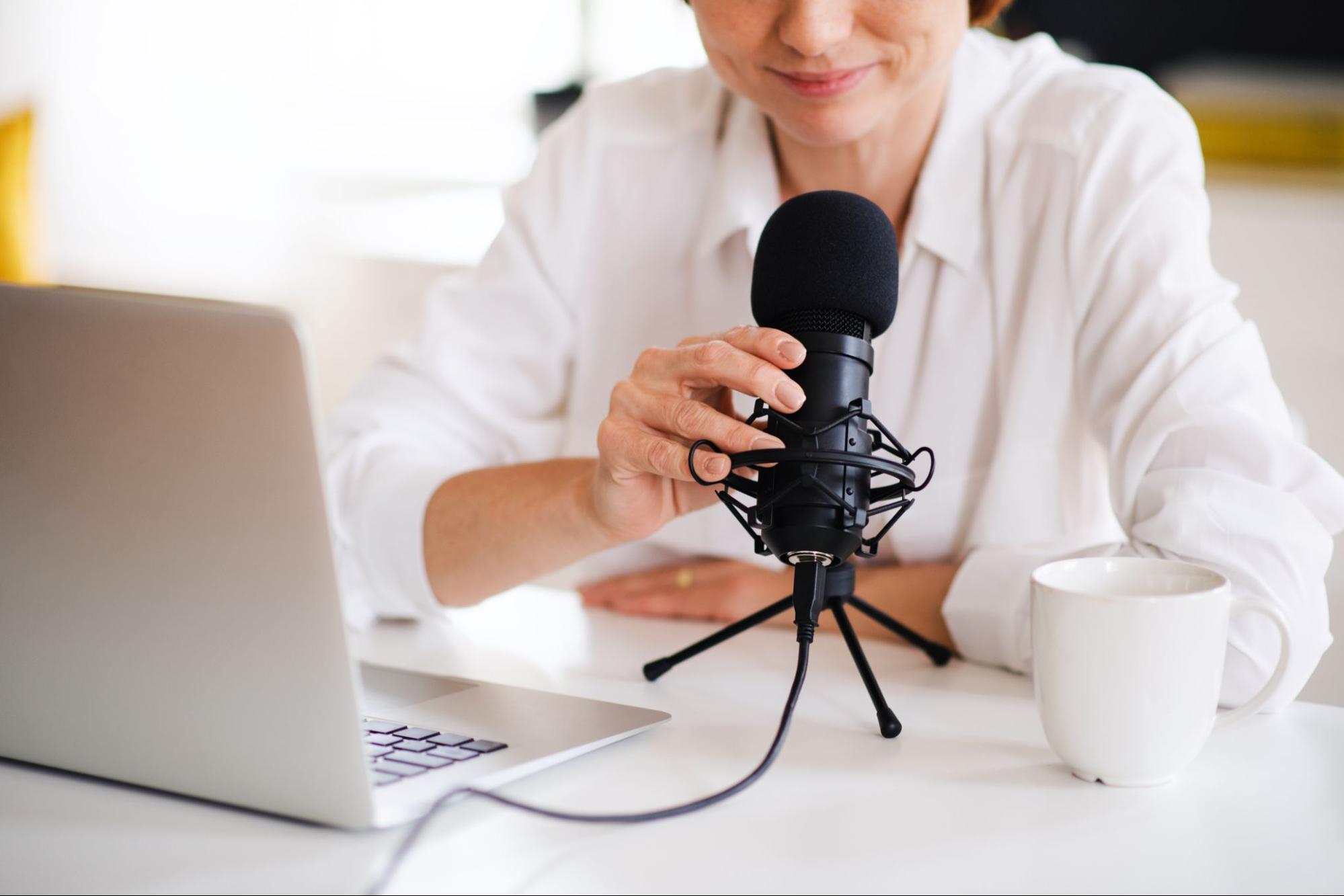 How to start your podcast as a financial advisor