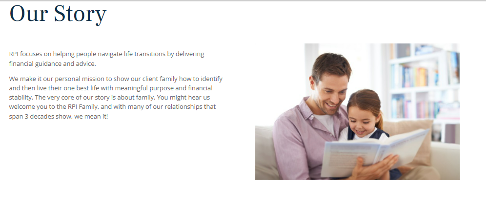 RPI Financial Planners Bio