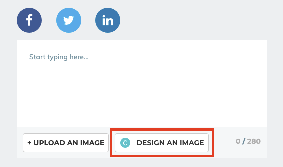 FMG's Canva Integration for Image Creation