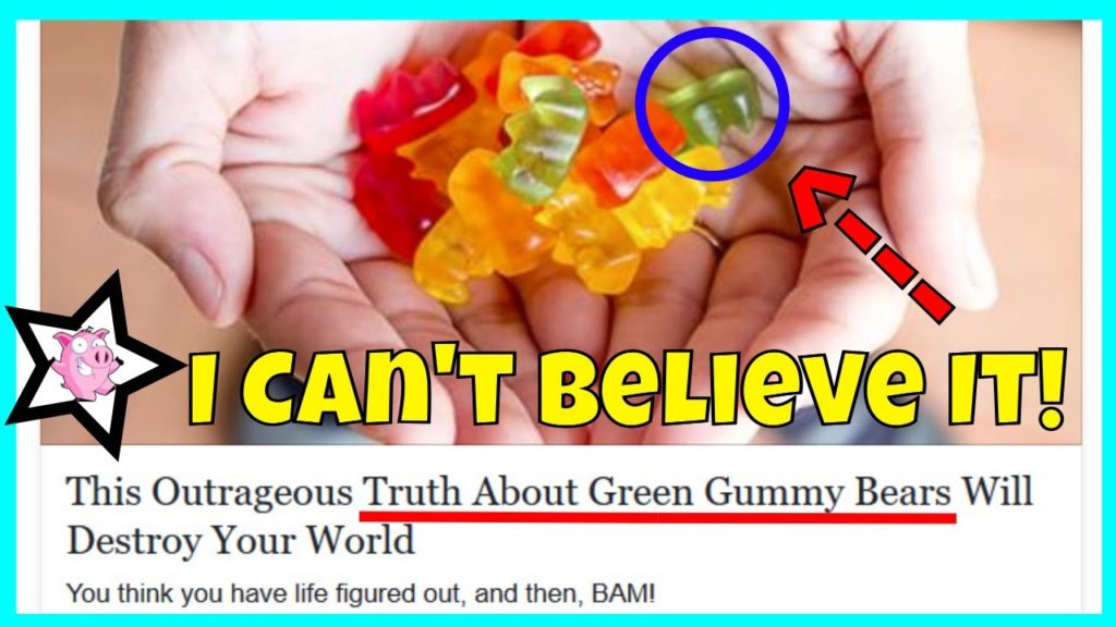 Bad clickbait example