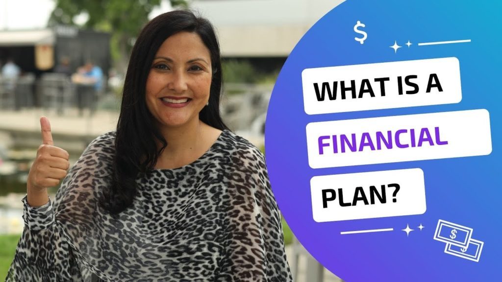 Example of a financial advisor video