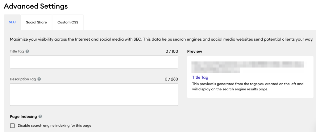 SEO keywords for financial advisors