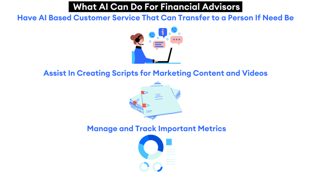 what ai can do for financial advisors