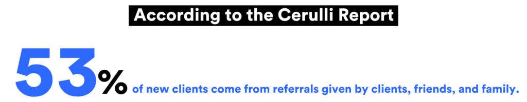 According to the Cerulli Report