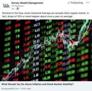 social media ideas recent headline